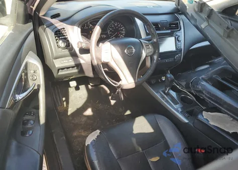 2014 Nissan Altima 2.5 из США, поврежденный, VIN 1N4AL3AP4EC413396